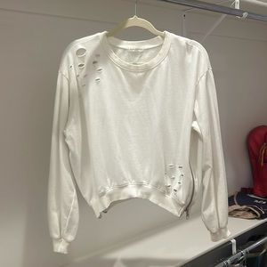 Honey Punch crewneck